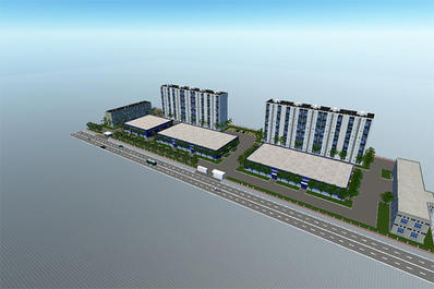 陆良倾斜摄影技术在虚拟现实(VR)中的应用