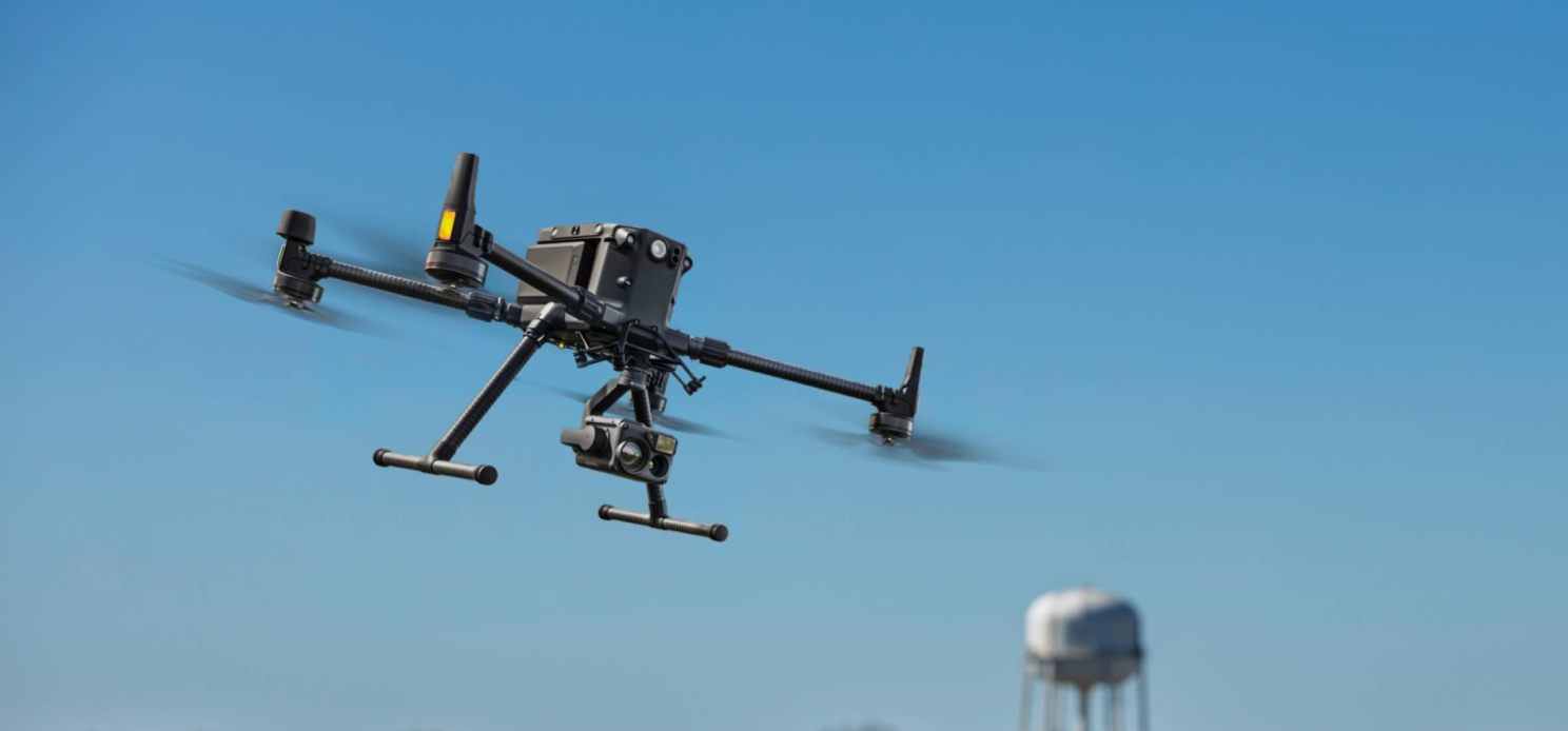 陆良激光可见光齐上阵！ 大疆行业应用发布 DJI L1 和 DJI P1 全新无人机负载